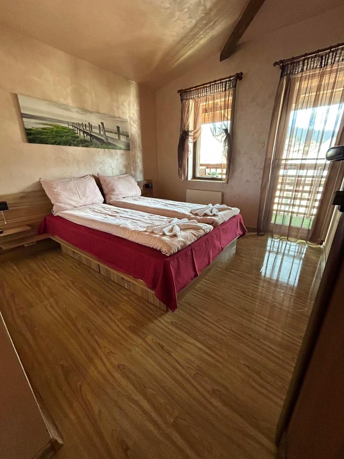 Chepelare Holiday Guest House Ngoại thất bức ảnh