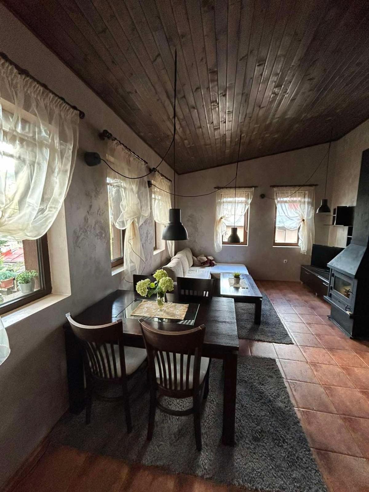 Chepelare Holiday Guest House Ngoại thất bức ảnh