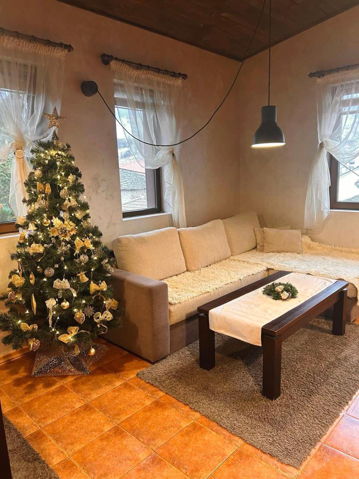 Chepelare Holiday Guest House Ngoại thất bức ảnh