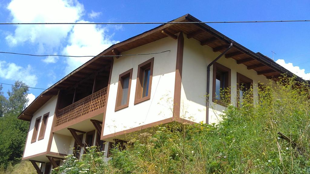 Chepelare Holiday Guest House Ngoại thất bức ảnh