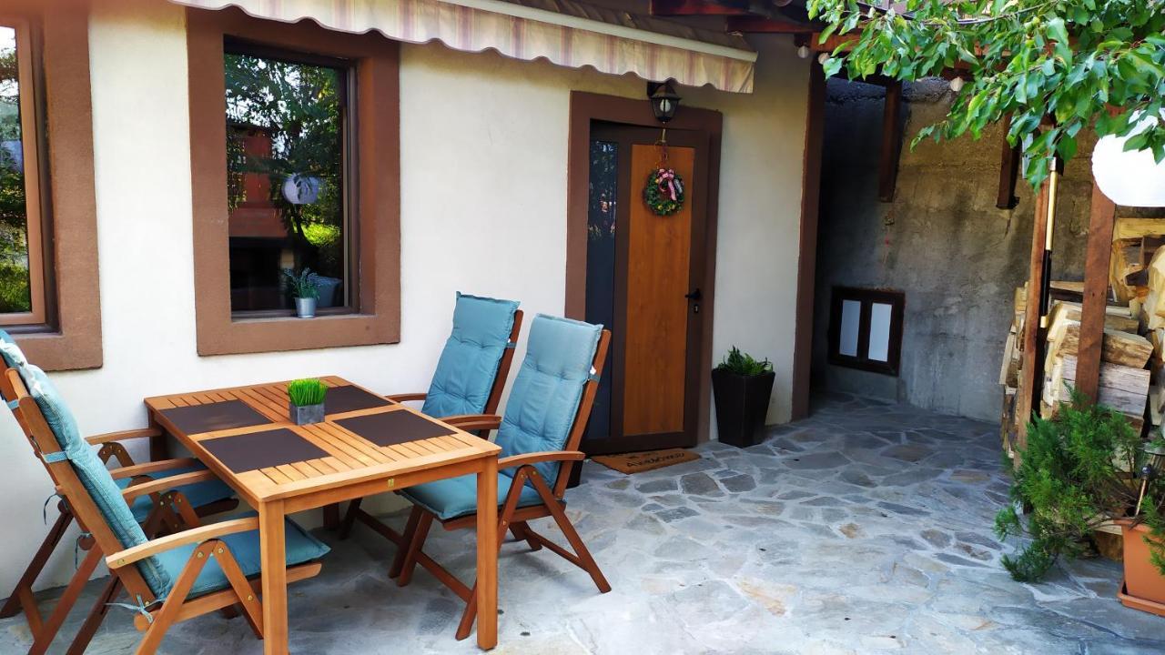 Chepelare Holiday Guest House Ngoại thất bức ảnh