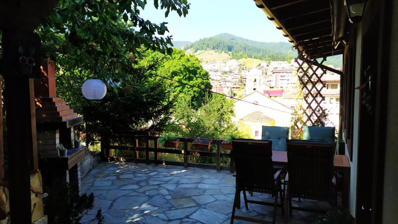 Chepelare Holiday Guest House Ngoại thất bức ảnh